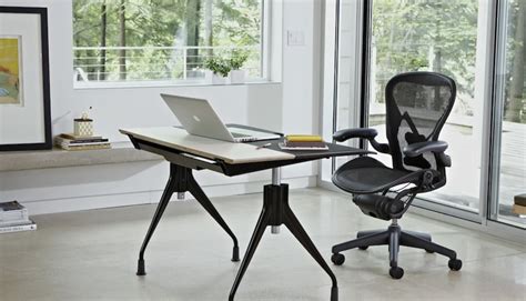 herman miller work desk